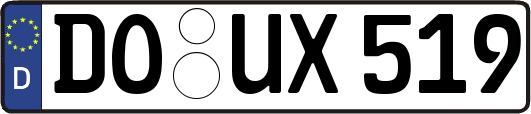 DO-UX519
