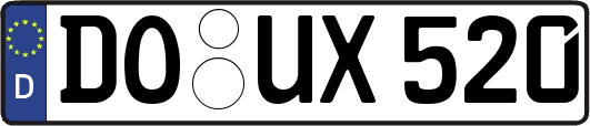 DO-UX520