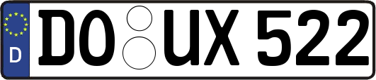 DO-UX522