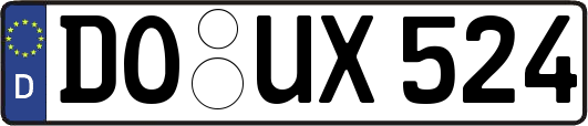 DO-UX524
