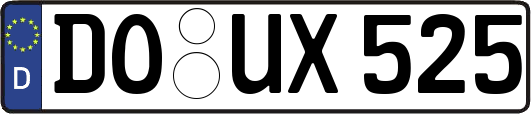 DO-UX525
