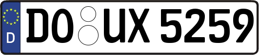 DO-UX5259