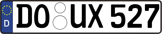 DO-UX527
