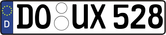 DO-UX528