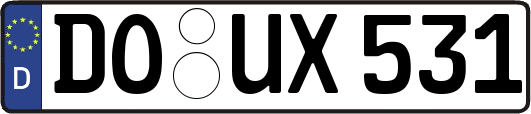DO-UX531