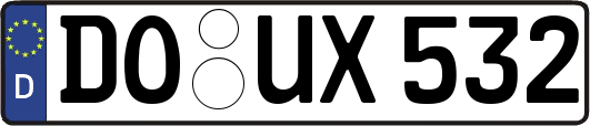 DO-UX532