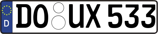 DO-UX533