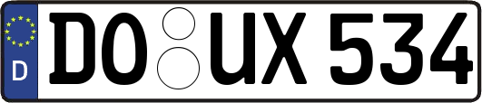 DO-UX534