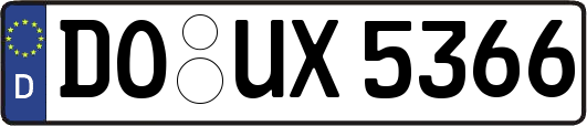 DO-UX5366