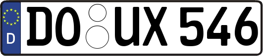 DO-UX546