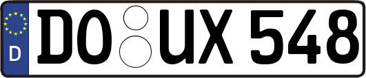DO-UX548