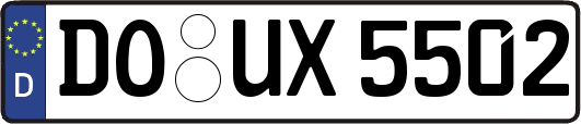 DO-UX5502