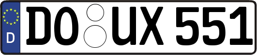 DO-UX551