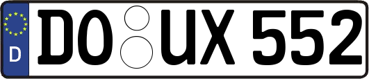DO-UX552