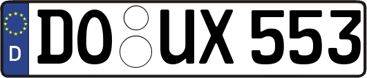 DO-UX553