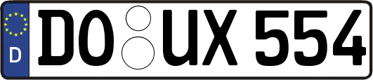 DO-UX554