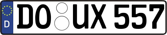 DO-UX557
