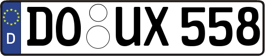 DO-UX558