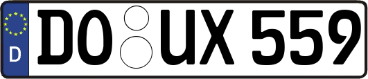 DO-UX559