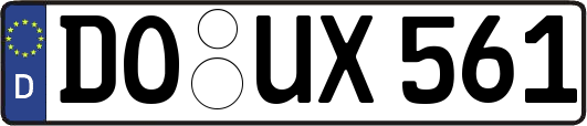 DO-UX561