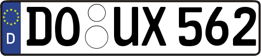 DO-UX562