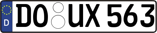 DO-UX563