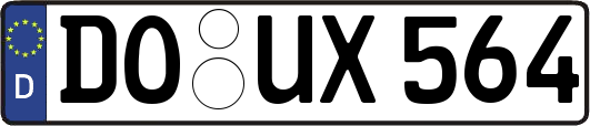 DO-UX564