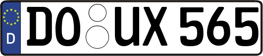 DO-UX565
