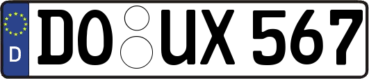 DO-UX567