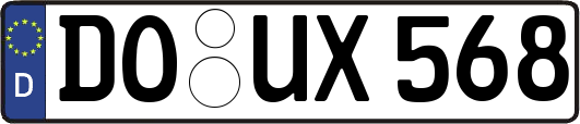 DO-UX568