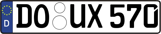 DO-UX570