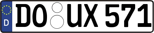 DO-UX571
