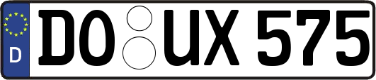 DO-UX575