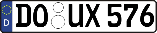DO-UX576