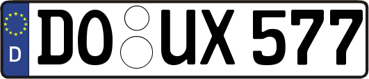 DO-UX577