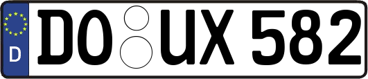 DO-UX582