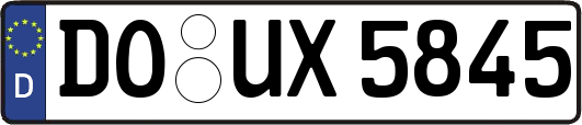 DO-UX5845