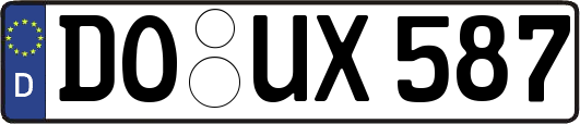DO-UX587