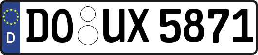 DO-UX5871