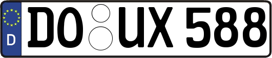 DO-UX588