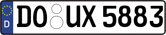 DO-UX5883