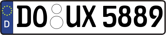 DO-UX5889