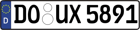 DO-UX5891