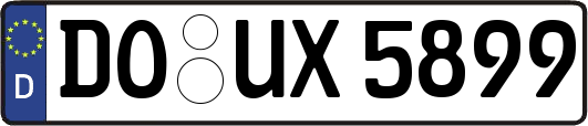 DO-UX5899