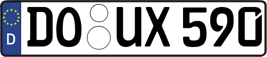 DO-UX590