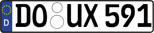 DO-UX591