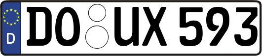 DO-UX593