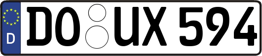 DO-UX594
