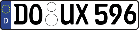 DO-UX596