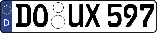 DO-UX597